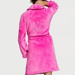 Victoria's Secret Pink Coat